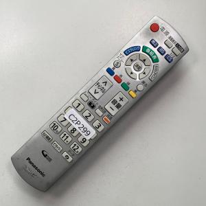 C2P299 【送料250円】 TV リモコン...の詳細画像1