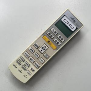 C2P487 【送料250円】エアコン リモコ...の詳細画像1