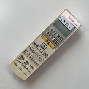 C2P659 【送料250円】エアコン リモコ...の詳細画像1