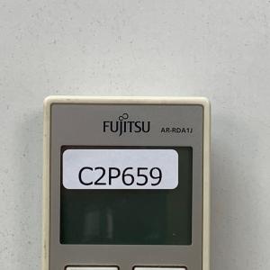 C2P659 【送料250円】エアコン リモコ...の詳細画像3