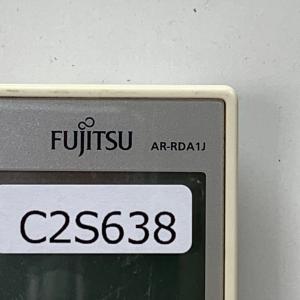 C2S638 【送料250円】エアコン リモコ...の詳細画像3