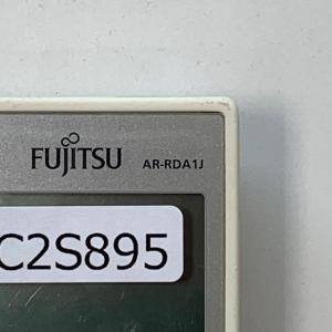 C2S895 【送料250円】エアコン リモコ...の詳細画像3