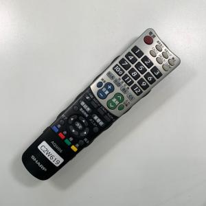 C2W619 【送料250円】 TV リモコン...の詳細画像1