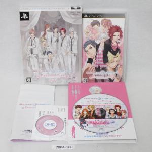 PSP BROTHERSCONFLICTPassionPink 【動作確認済】 【送料全国一律５００円】月〜土曜 14時まで入金 2004-160｜etn2