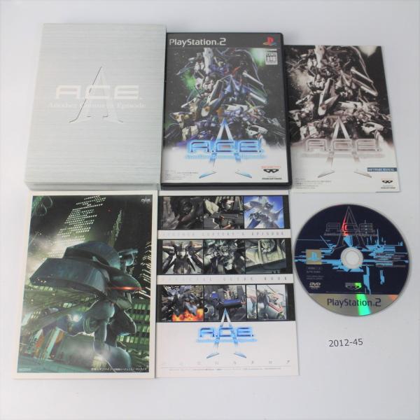 PS2 AnotherCentury'sEpisode 【動作確認済】 即日発送 2012-045 ...