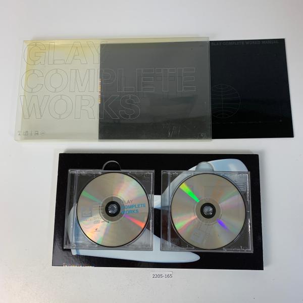 PS GLAYCOMPLETEWORKS 【動作確認済】 【送料全国一律500円】 【即日発送】 2...