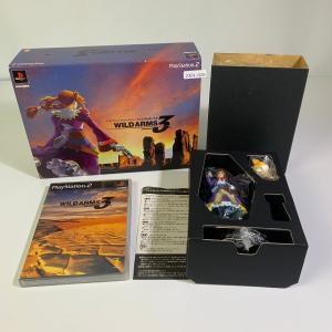 PS2 ワイルドアームズアドヴァンスドサードプレミアムBOX 【動作確認済】【全国一律送料500円】【即日発送】/2301-028｜etn2