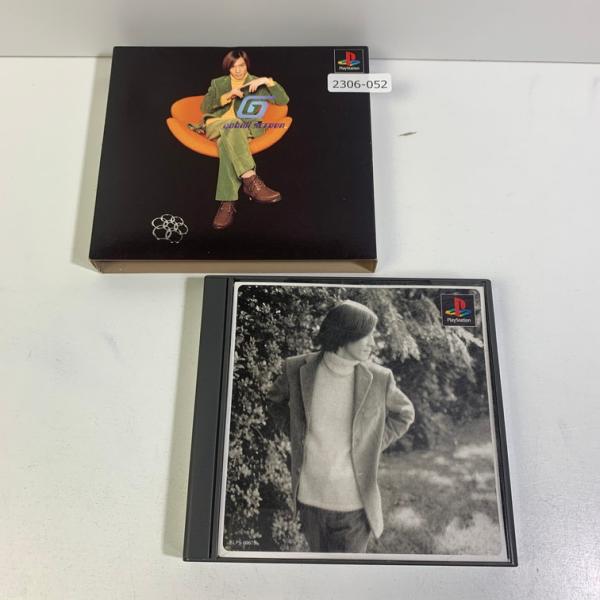 PS ガボールスクリーン初回版 【動作確認済】 【送料一律500円】 【即日発送】 2306-052