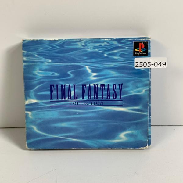 PS ファイナルファンタジーコレクション 【動作確認済】 【送料一律500円】 【即日発送】 250...