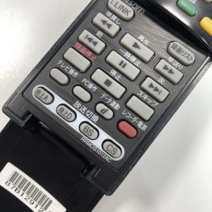 Q1B184 【送料250円】 TV リモコン...の詳細画像3