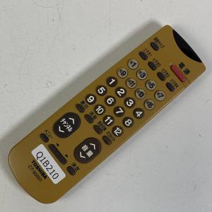 Q1B210 【送料250円】 TV リモコン...の詳細画像1