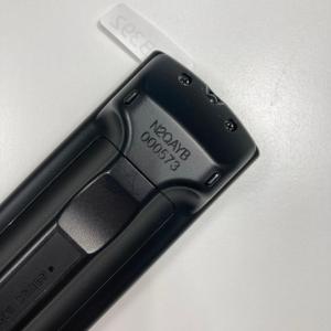 Q1B392 【送料250円】 TV リモコン...の詳細画像2