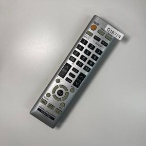Q1B728 【送料250円】 TV リモコン...の詳細画像1