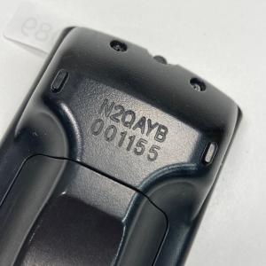 Q1C089 【送料250円】 TV リモコン...の詳細画像2