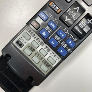 Q1C188 【送料250円】 TV リモコン...の詳細画像2