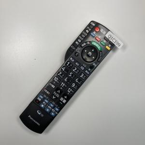 Q1C199 【送料250円】 TV リモコン...の詳細画像1