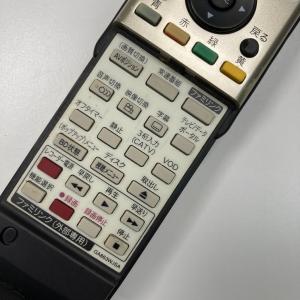 Q1C205 【送料250円】 TV リモコン...の詳細画像2