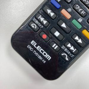 Q1C337 【送料250円】 TV リモコン...の詳細画像2