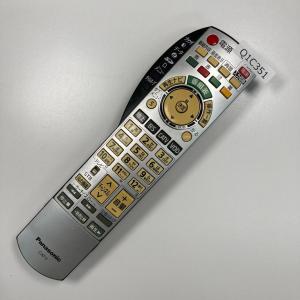 Q1C351 【送料250円】 TV リモコン...の詳細画像1