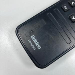 Q1C462 【送料250円】 TV リモコン...の詳細画像2