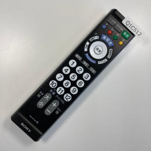 Q1C512 【送料250円】 TV リモコン...の詳細画像1