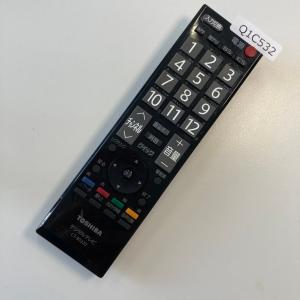 Q1C532 【送料250円】 TV リモコン...の詳細画像1