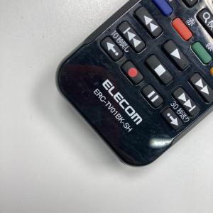 Q1C600 【送料250円】 TV リモコン...の詳細画像2