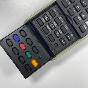 Q1C650 【送料250円】 TV リモコン...の詳細画像2