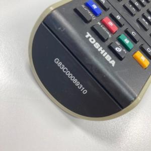 Q1C650 【送料250円】 TV リモコン...の詳細画像3