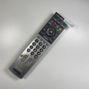Q1C741 【送料250円】 TV リモコン...の詳細画像1