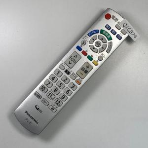 Q1C874 【送料250円】 TV リモコン...の詳細画像1