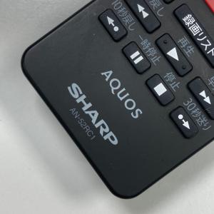 Q1D047 【送料250円】 TV リモコン...の詳細画像2