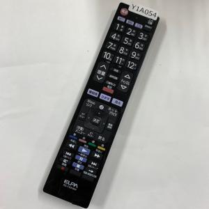 Y1A054 【送料250円】 TV リモコン...の詳細画像1