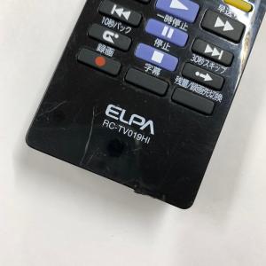 Y1A054 【送料250円】 TV リモコン...の詳細画像2