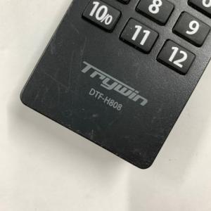 Y1A068 【送料250円】 TV リモコン...の詳細画像2