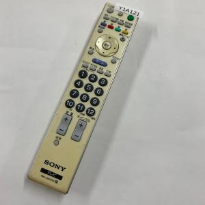 Y1A121 【送料250円】 TV リモコン...の詳細画像1