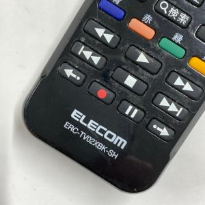 Y1A257 【送料250円】 TV リモコン...の詳細画像3