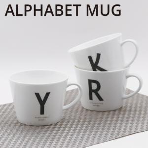 アルファベット 軽量マグカップ [A H K ...の詳細画像1