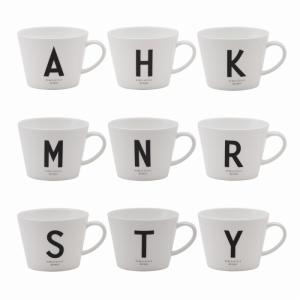 アルファベット 軽量マグカップ [A H K ...の詳細画像5
