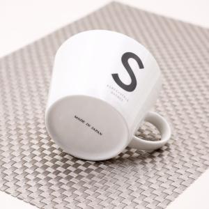アルファベット 軽量マグカップ [A H K ...の詳細画像3