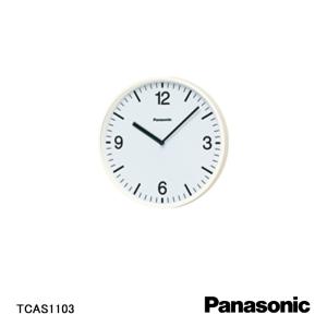 TCAF1103 パナソニック 310パイ壁掛丸型子時計 : タロトデンキ - 通販