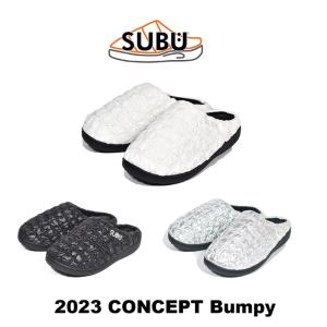 SUBU (スブ） Winter Sandal 限定コンセプトモデル BUMPY 冬のサンダルの商品画像