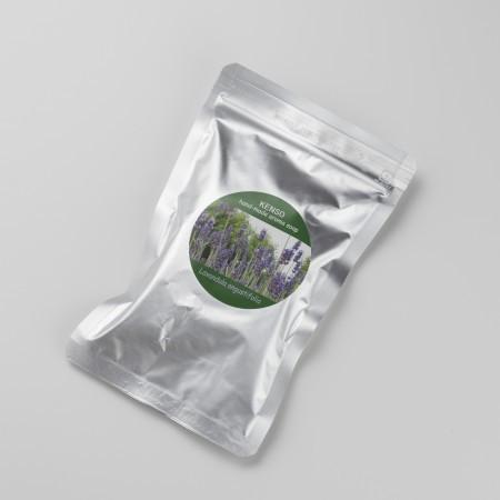 アロマ石けん ラベンダーソープ 50g アロマグリセリンソープ 化粧石けん 天然のオーガニック植物油...