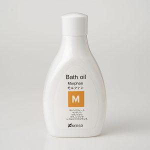 ケンソーモルファン 200ml 14330 入浴剤 バスオイル 健草医学舎 KENSO ケンソー