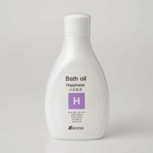 ケンソーハピネス 200ml 14331 入浴剤 バスオイル 健草医学舎 KENSO