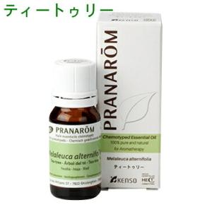 プラナロム ティートゥリー 10ml p-109 ティートリー