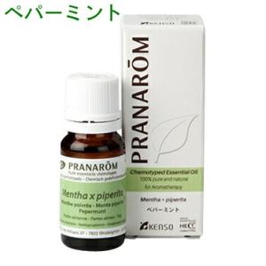 プラナロム（PRANAROM） プラナロム【正規品】 ティートゥリー 10ml p