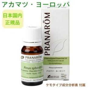 プラナロム（PRANAROM） プラナロム【正規品】 ティートゥリー 10ml p