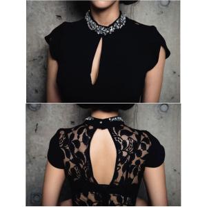 【売り尽くしセール】ワンピース セレモニー ワ...の詳細画像5