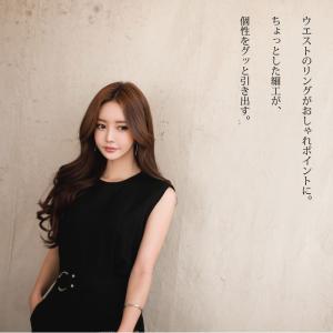 【売り尽くしセール】ワンピース きれいめ セレ...の詳細画像3